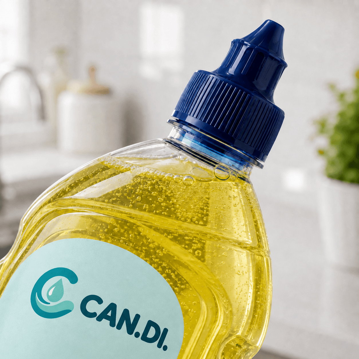 Detersivo Piatti Concentrato Limone 500 ml – miniatura 2