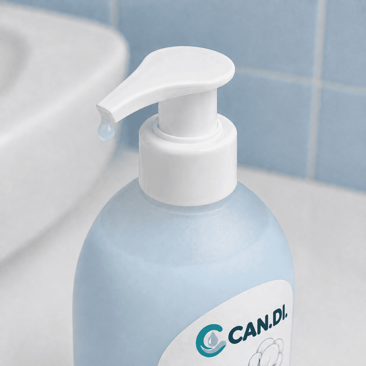 Sapone Mani Cotone 500 ml – miniatura 2