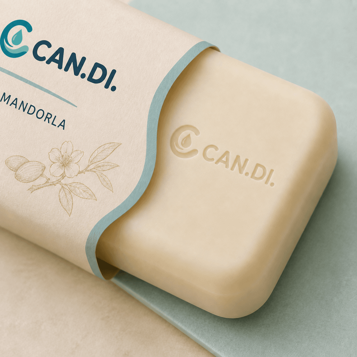 Sapone Mandorla 100 g – miniatura 2