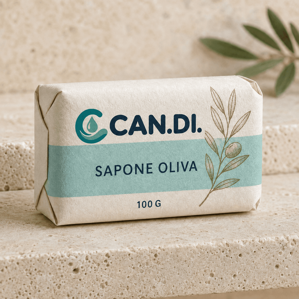 Sapone Oliva 100 g – 1